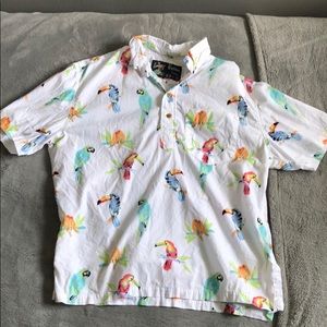 “The Nutter” Chubbies Button Down